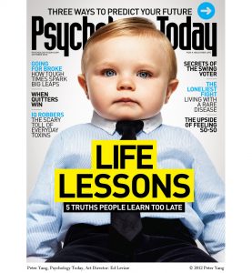 Psychology Today Magazine