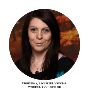 Christina, Registered Social Worker_ Counsellor