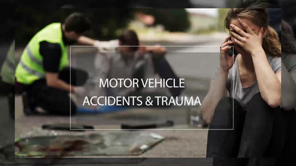 Kelowna Motor Vehicle Trauma