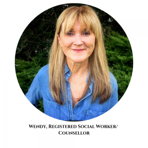 Wendy Glazier Registered Social Worker