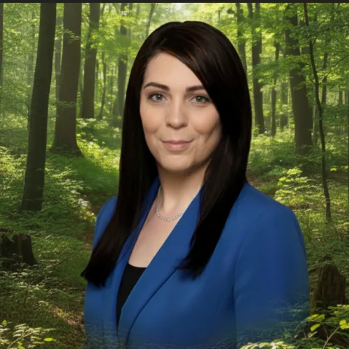 Christina Fenske, Registered Social Worker