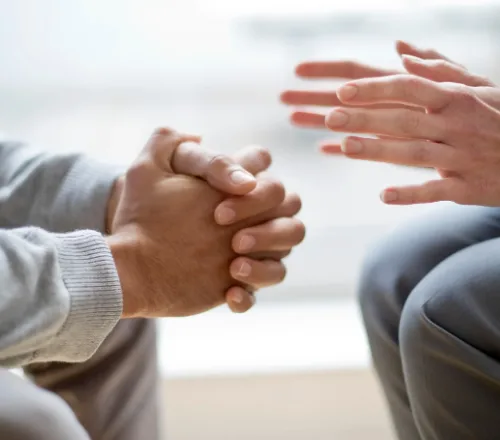first counselling session