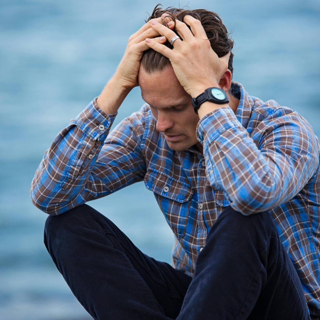 Executive Stress and Burnout