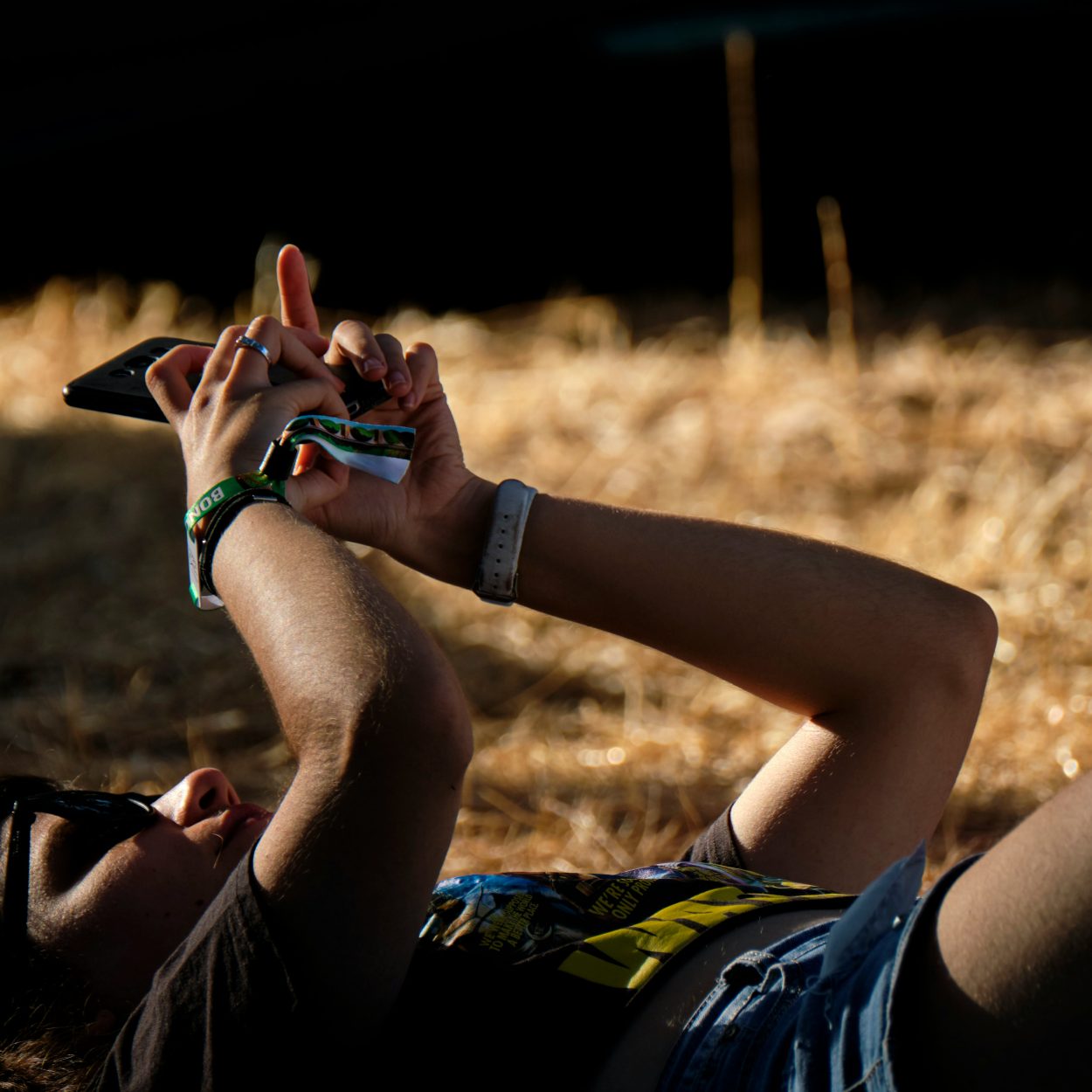 Constant Stimulation and Burnout