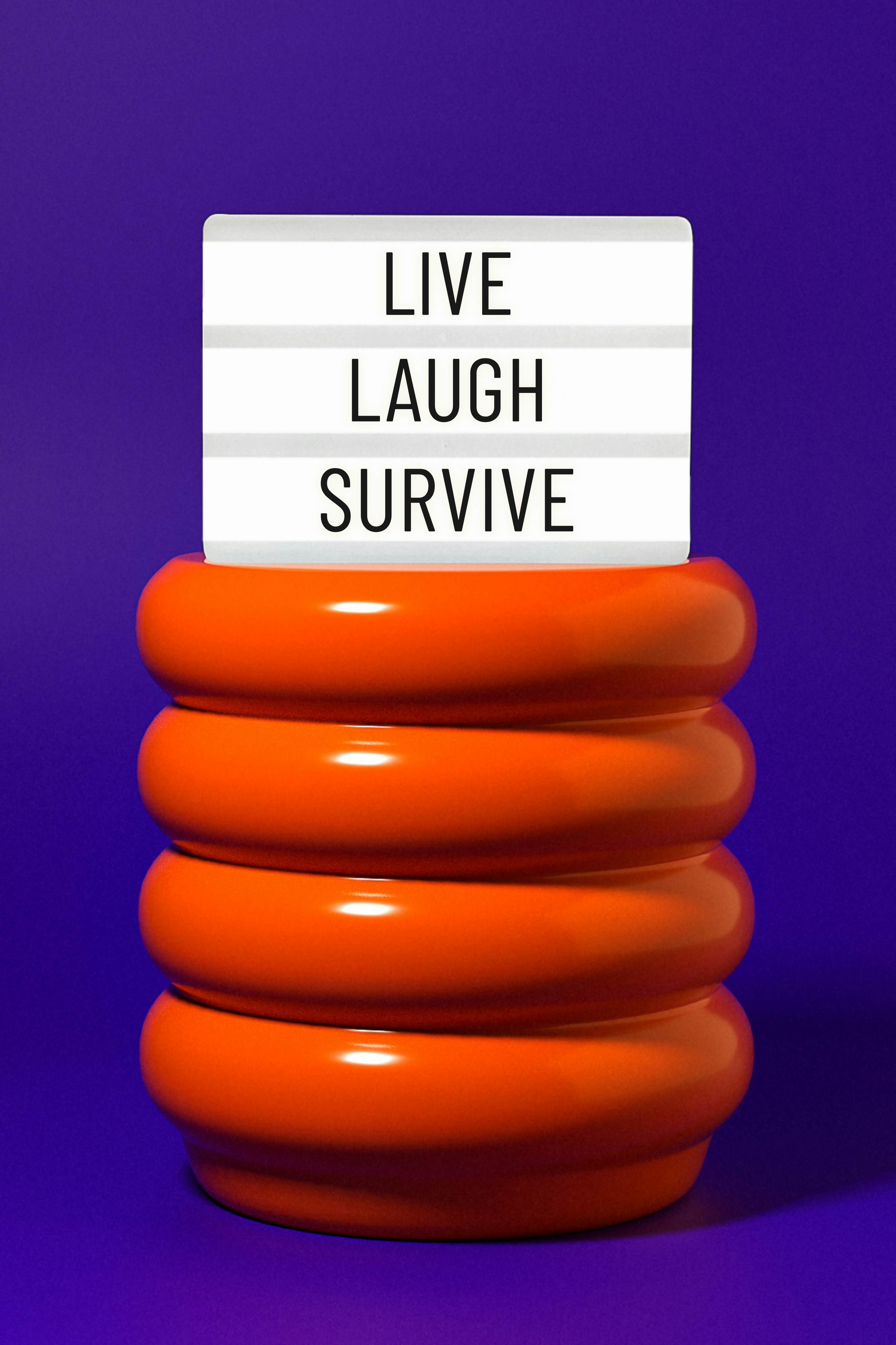 Living in Survival Mode: Why You Feel Constantly Stressed, Exhausted, or Emotionally Stuck