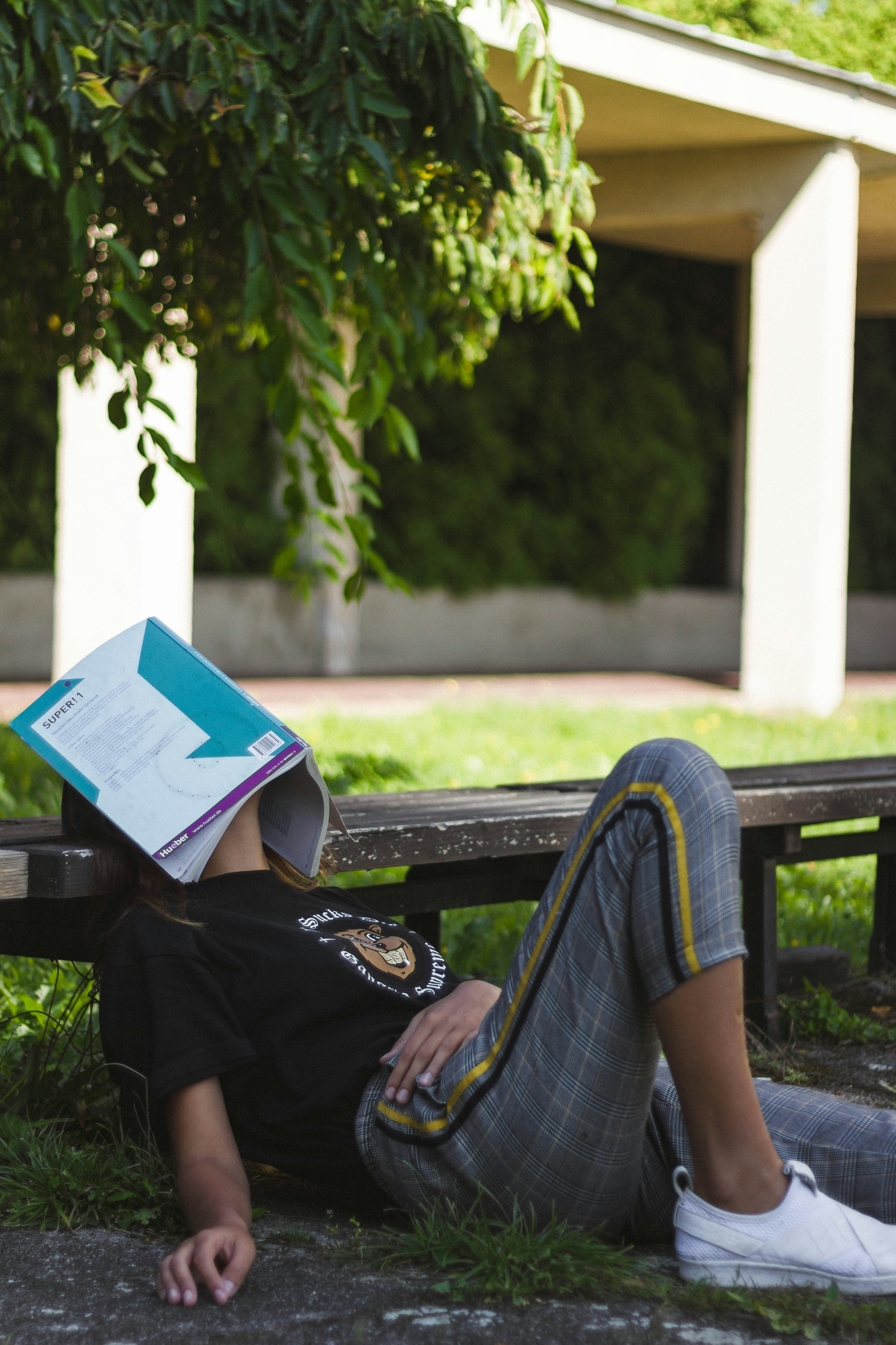 Finished School but No Job? Coping With Uncertainty, Stress, and Self-Doubt
