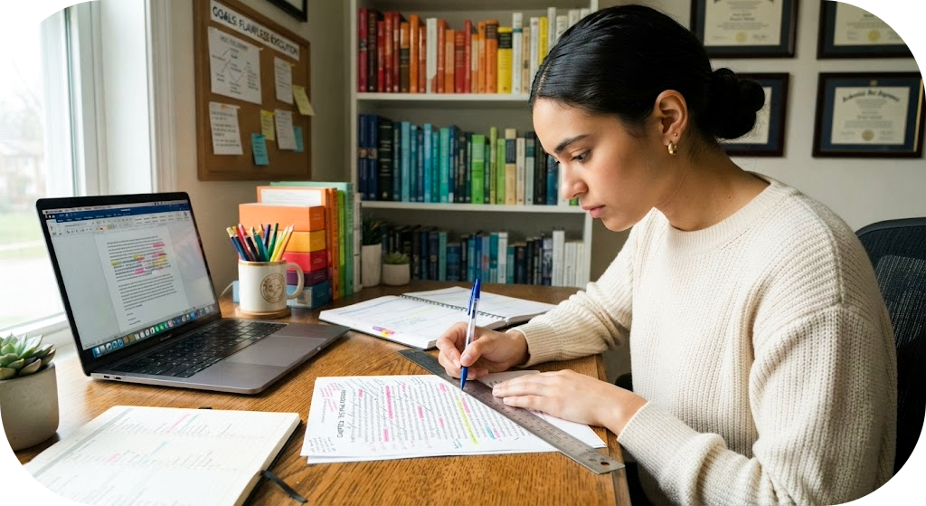 The Hidden Tug-of-War: Understanding the Link Between ADHD and Perfectionism