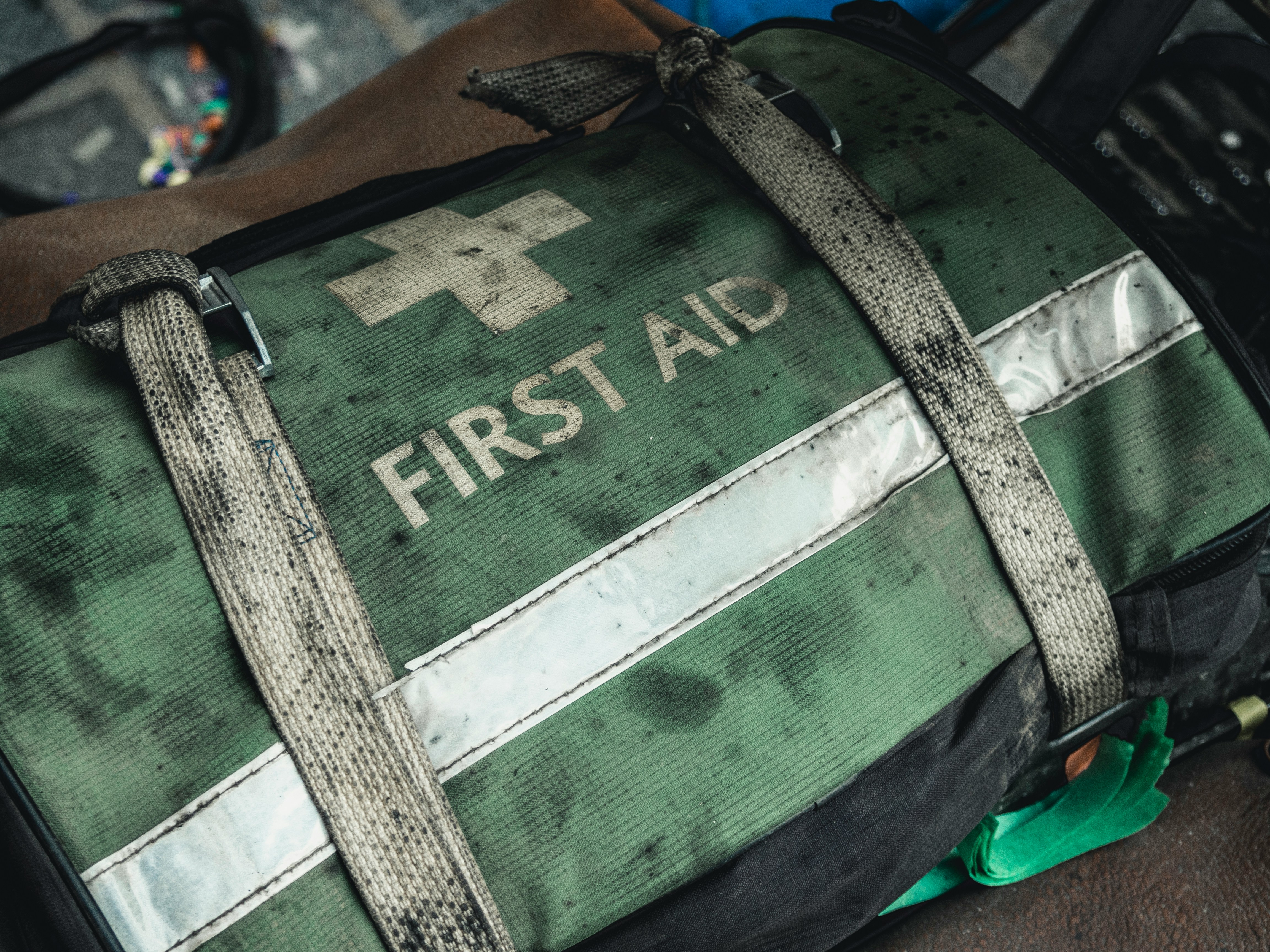 Why First Responders Wait Too Long to Ask for Help