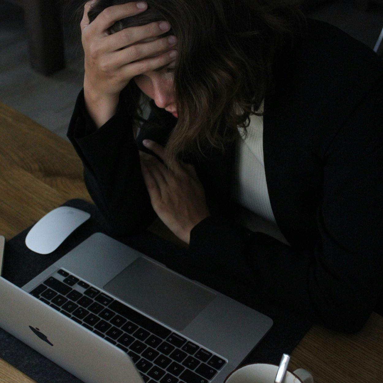 When You’re Successful but Still Unhappy: The Emotional Cost of High Achievement
