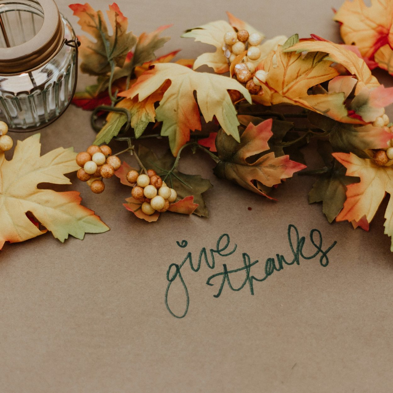 Thanksgiving: Managing Stress, Grief, and Family Pressure
